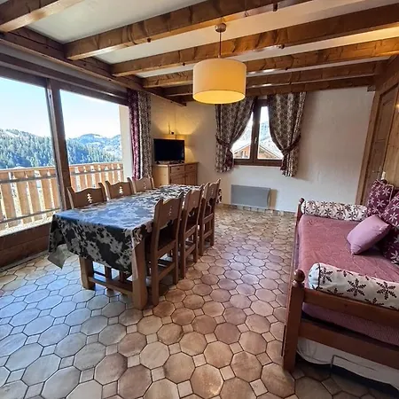 Appartement Chardonnet, Chez Francine