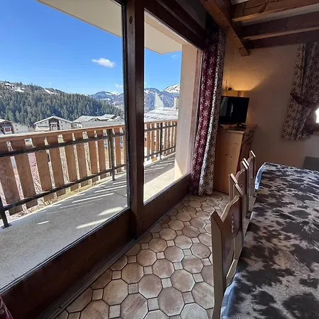Appartement Chardonnet, Chez Francine