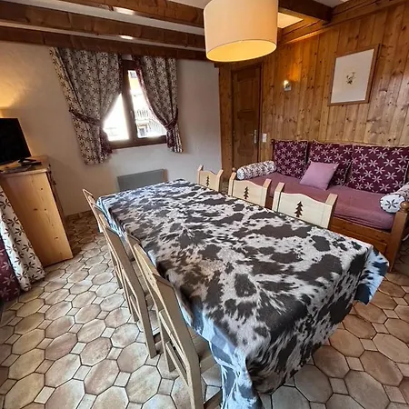 شقة Chardonnet, Chez Francine *