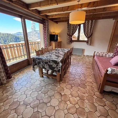 Apartamento Chardonnet, Chez Francine Notre-Dame-de-Bellecombe