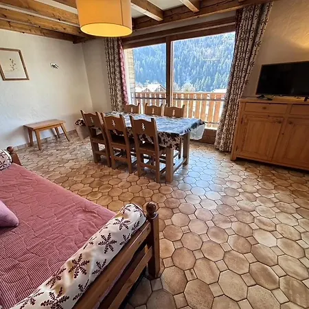 Apartamento Chardonnet, Chez Francine