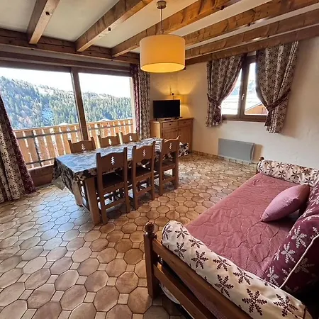 Chardonnet, Chez Francine Apartamento