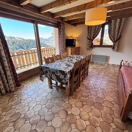 Apartamento Chardonnet, Chez Francine Notre-Dame-de-Bellecombe