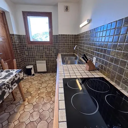 Appartement Chardonnet, Chez Francine Notre-Dame-de-Bellecombe