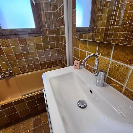 Appartement Chardonnet, Chez Francine *