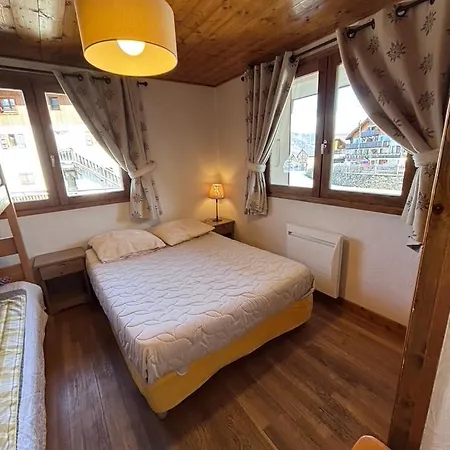Appartement Chardonnet, Chez Francine