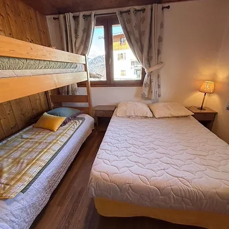 Chardonnet, Chez Francine Appartement