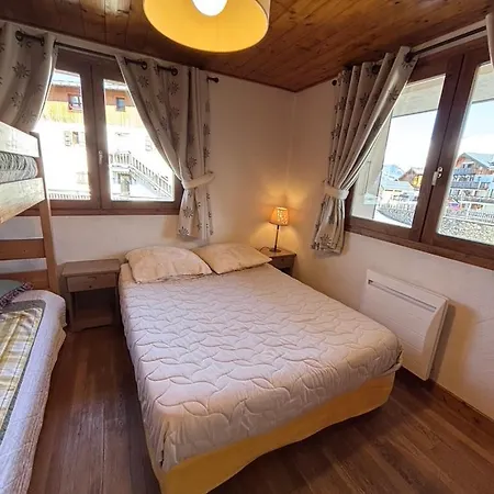 Chardonnet, Chez Francine Appartement