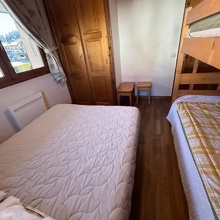 Chardonnet, Chez Francine شقة