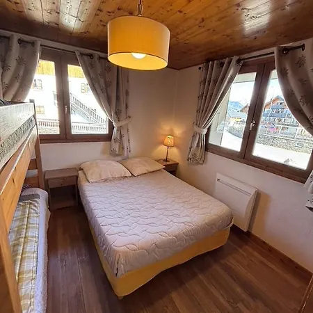 Appartement Chardonnet, Chez Francine *