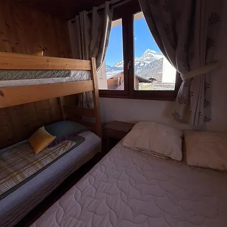 Appartement Chardonnet, Chez Francine